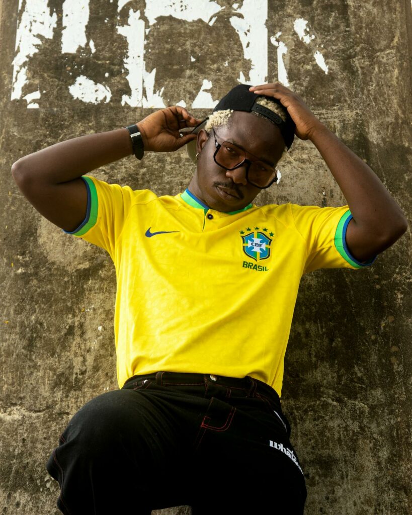 brasilien trikot